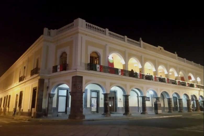 Museu Regional de História de Colima