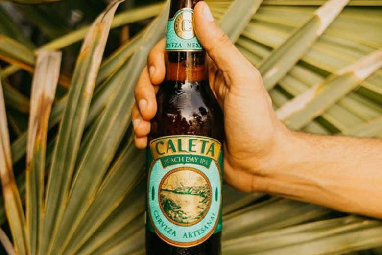 La cerveza de Colima es una de las mejores de México