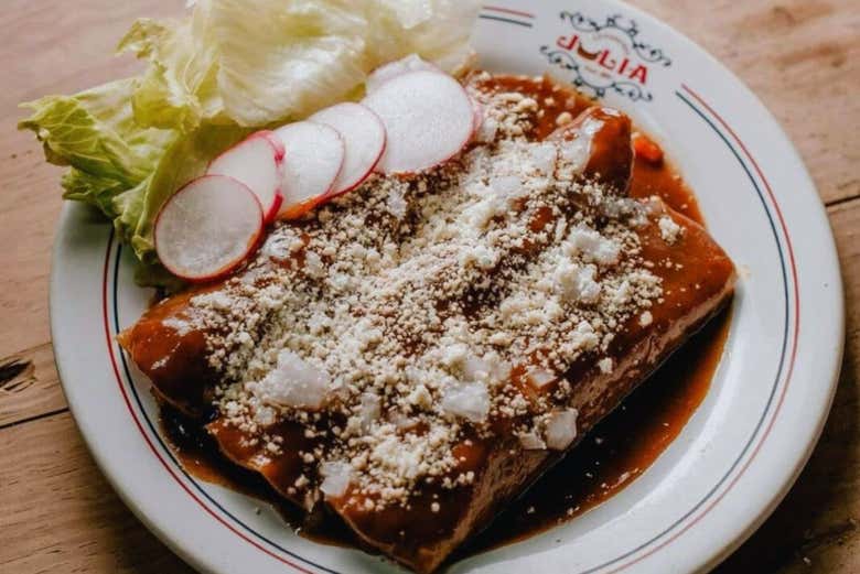 La gastronomia di Villa de Álvarez