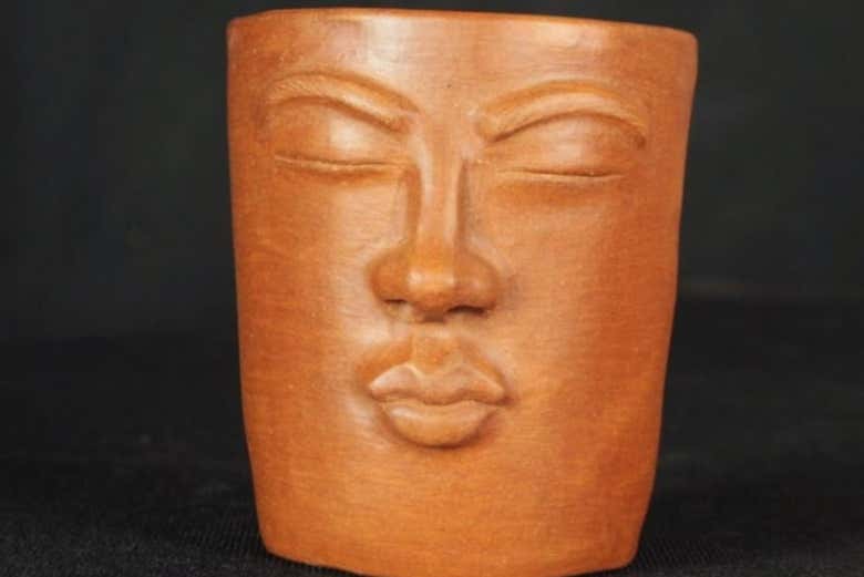 Aprenderemos passo a passo como fazer peças de cerâmica