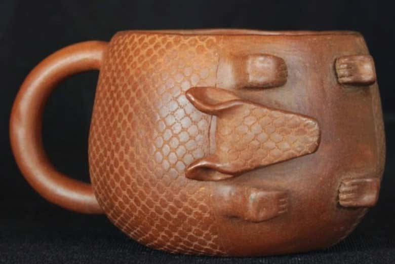 Aprenderemos sobre a tradição da cerâmica em Colima