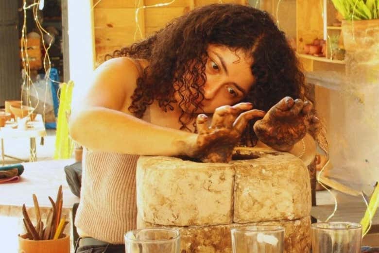 Vamos começar a trabalhar!