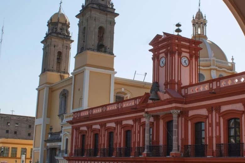 Palazzo del Governo di Colima