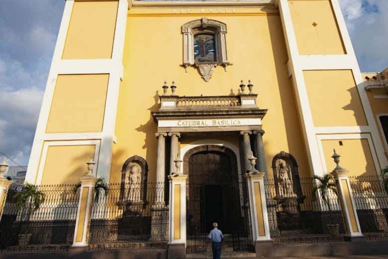 Catedral Basílica Menor di Colima