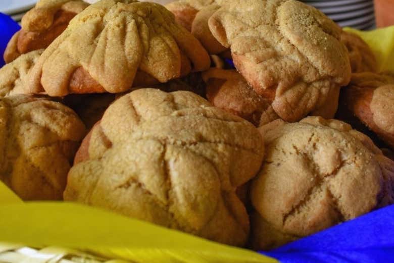 Le delizie della panetteria La Guadalupana