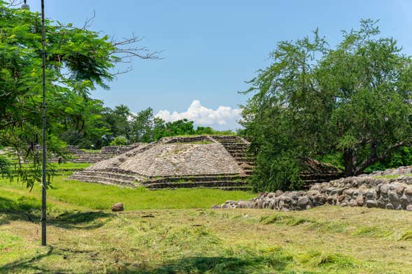 Tour por La Campana y el Museo Regional de Historia de Colima