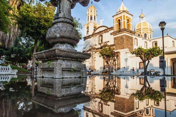 Tour de 4 días por Colima y Comala