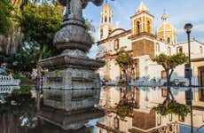 Tour di 4 giorni a Colima e Comala