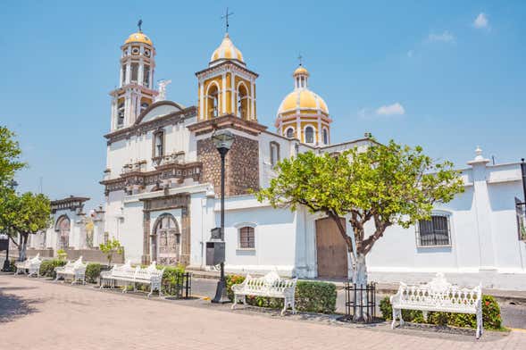 Circuit de 6 jours à Colima, Comala et Manzanillo