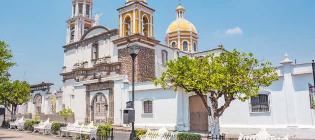 Circuit de 6 jours à Colima, Comala et Manzanillo