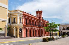 Tour por Colima y Villa de Álvarez