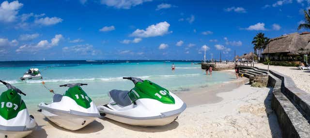 Costa Mujeres Jet Ski Hire
