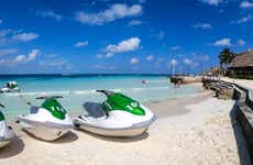 Costa Mujeres Jet Ski Hire
