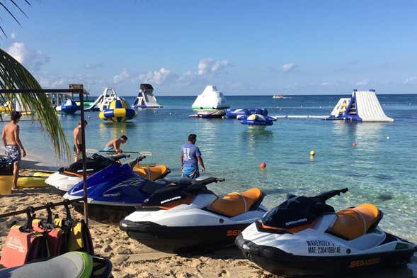 Cozumel Jet Ski Rental