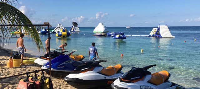 Cozumel Jet Ski Rental
