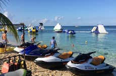 Aluguel de jet ski em Cozumel