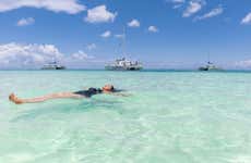 Catamarán y snorkel en Cozumel + KUZÁ Beach & Adventure Park