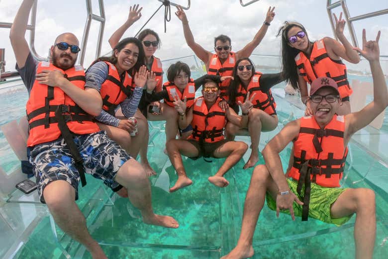 Diversión asegurada