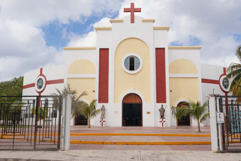 One of the monuments that will be seen during the tour