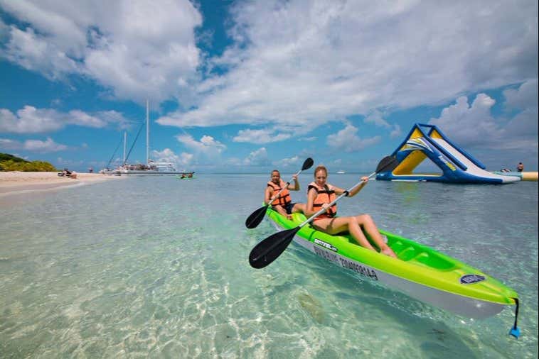 Kayak rental