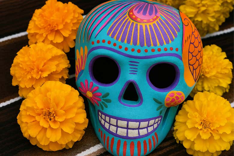 Il Día de Muertos a Cozumel è carico di simbolismo