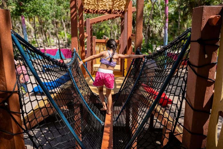 Los pequeños también lo pasarán en grande