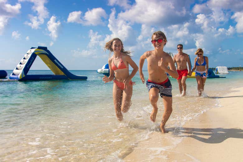 Fun for all the family!
