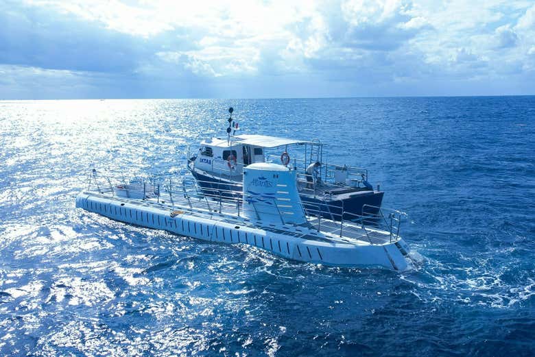 El Atlantis XII
