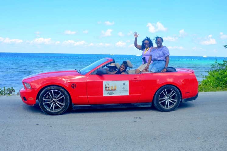 Um plano perfeito com amigos