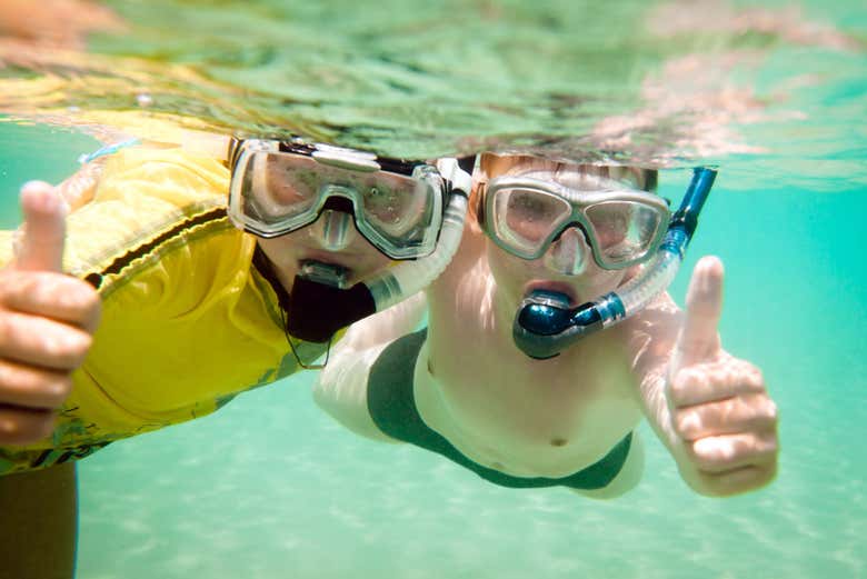Snorkeling