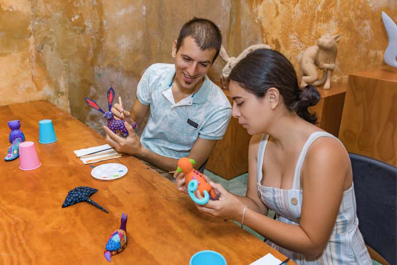 ¡Será una experiencia llena de creatividad y tradición!