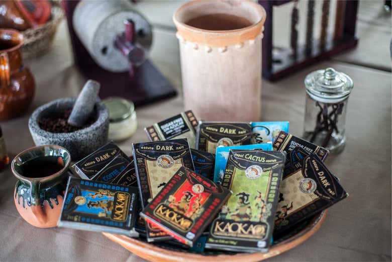 I diversi tipi di cacao