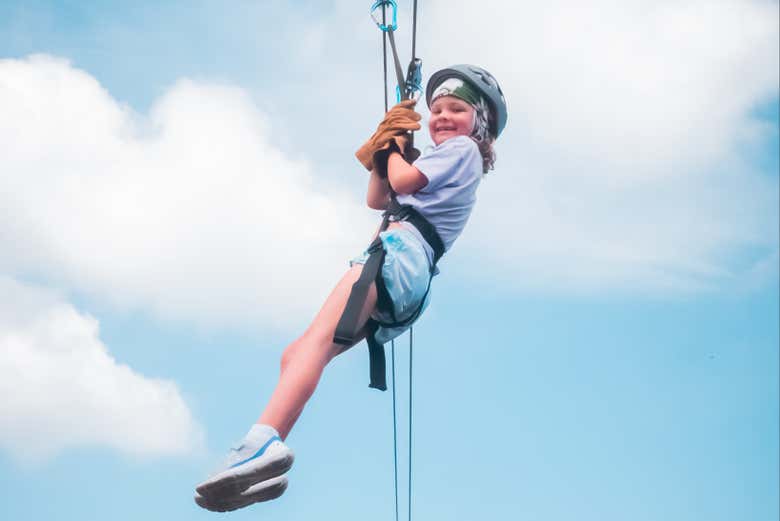 ¡Diversión para todas las edades!