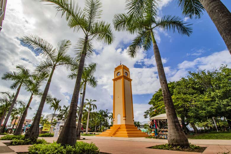 Parque Benito Juarez