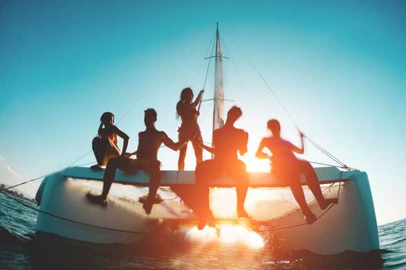 Giro in barca privata a Cozumel