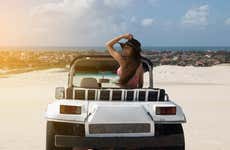 Passeio de buggy + snorkel em Cozumel