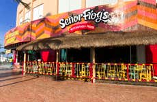 Señor Frog's Cozumel