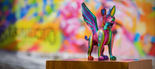 Taller de alebrijes