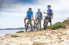 Tour de bicicleta elétrica por Cozumel