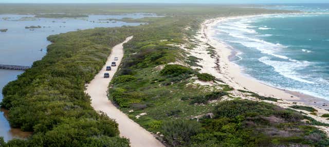 Tour en jeep por Cozumel + Caverna de Jade y cenote