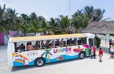 Tour panorámico por Cozumel