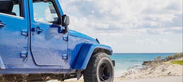 Tour privado en 4x4 por Cozumel + Snorkel