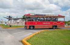 Tour de bonde por Cozumel
