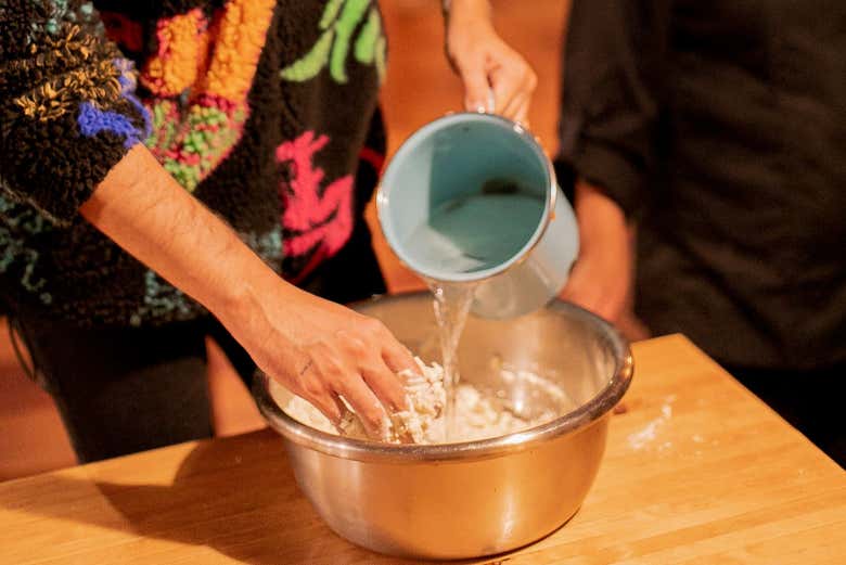 Cada receta que prepararéis tendrá un toque especial