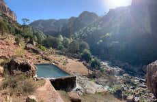 Trekking sulla Barranca Tararecua