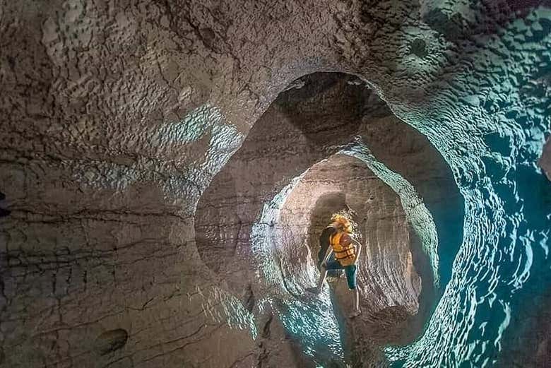 Disfrutando de la experiencia al máximo