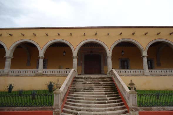 La Ferrería & El Pueblito Day Trip