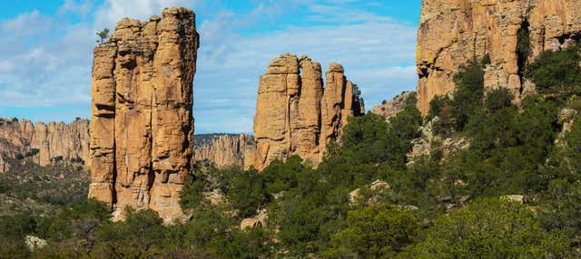 Sierra de Órganos & Nombre de Dios Day Trip