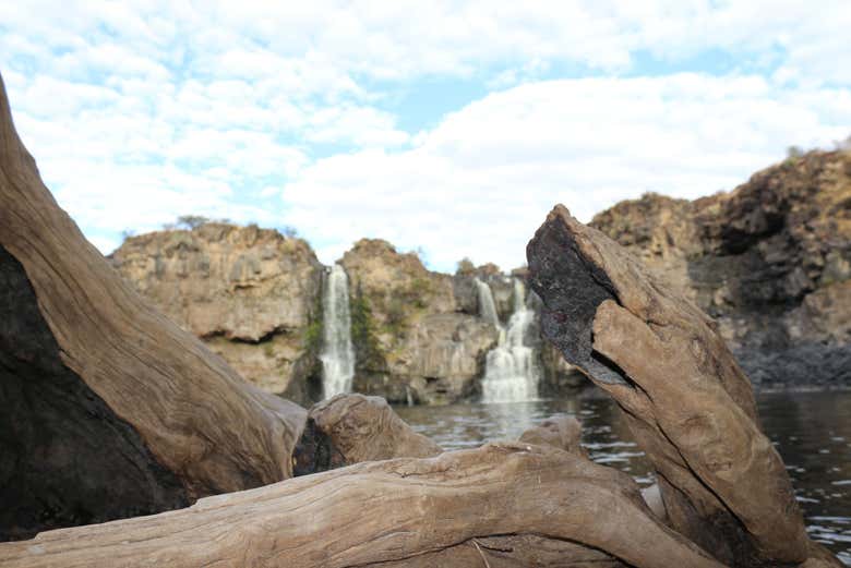 Parajes de la región de Nombre de Dios