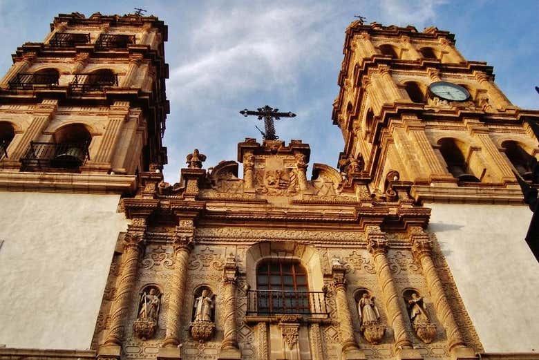 Catedral de Durango
